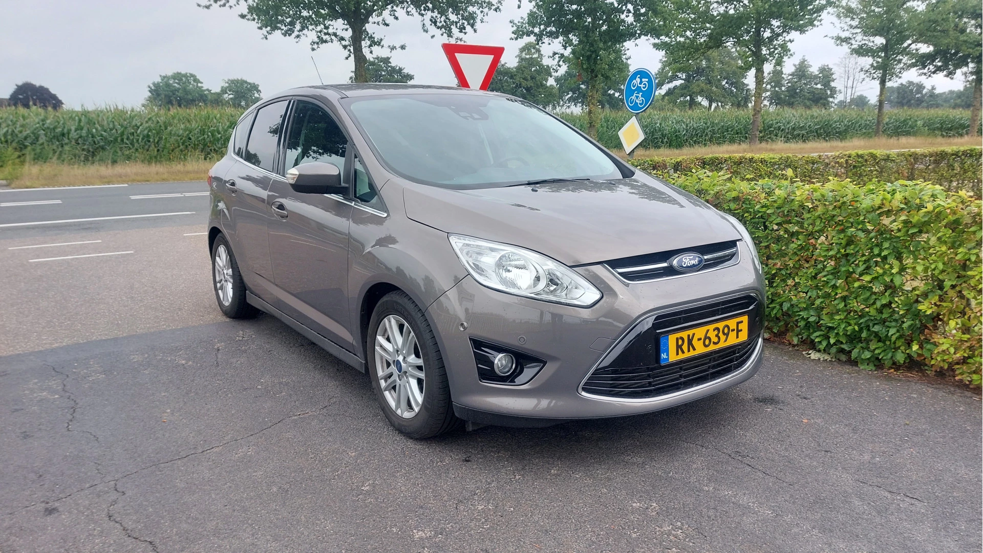 Hoofdafbeelding Ford C-MAX
