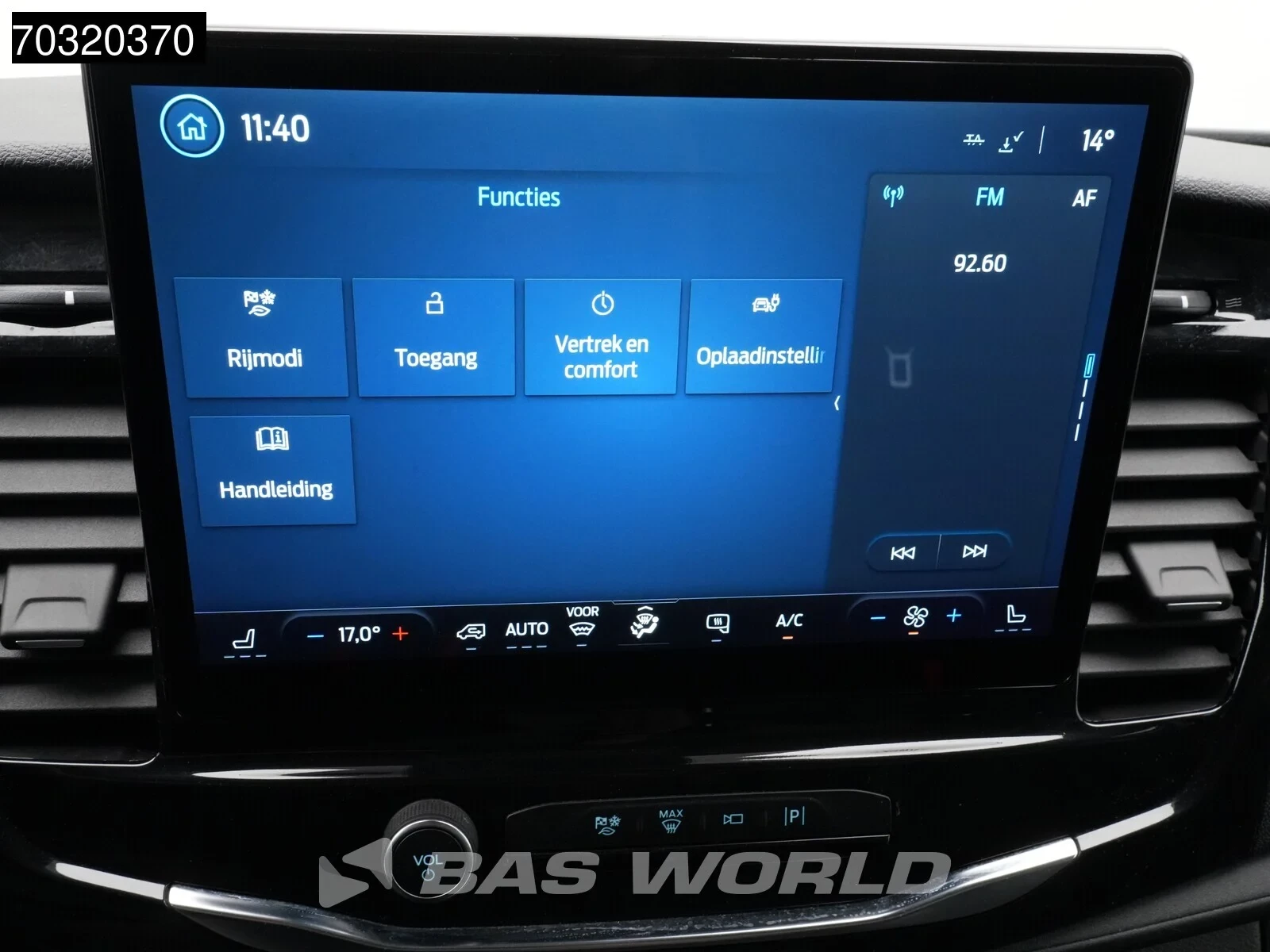 Hoofdafbeelding Ford E-Transit