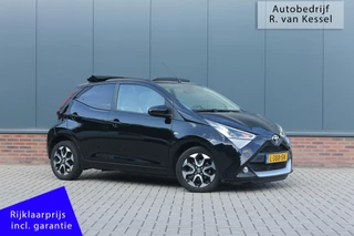 Toyota Aygo 1.0 VVT-i x-joy cabrio I 1e Eig. I NL-auto