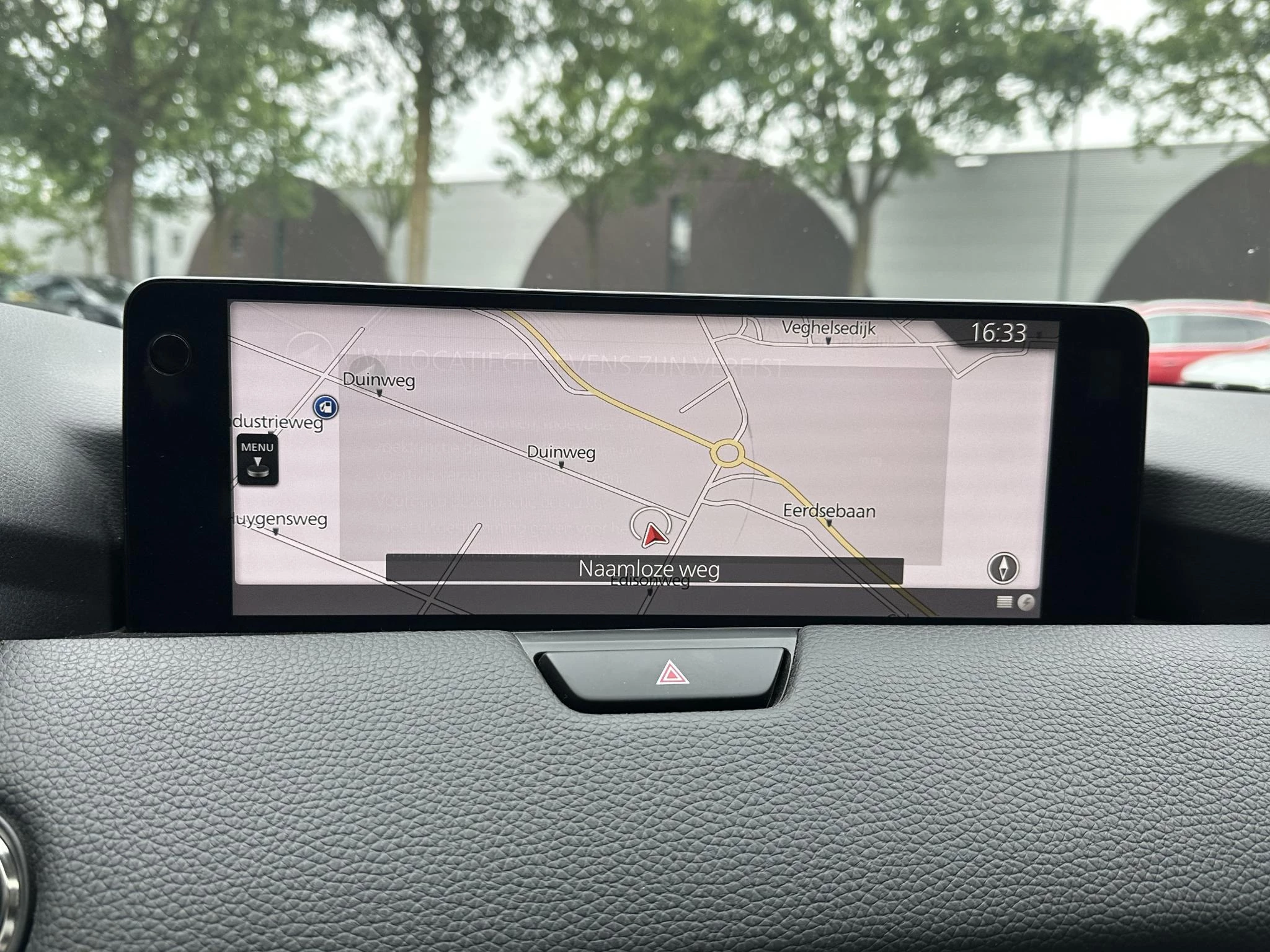 Hoofdafbeelding Mazda CX-60