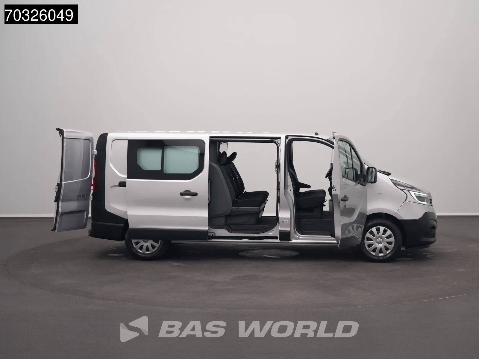 Hoofdafbeelding Renault Trafic