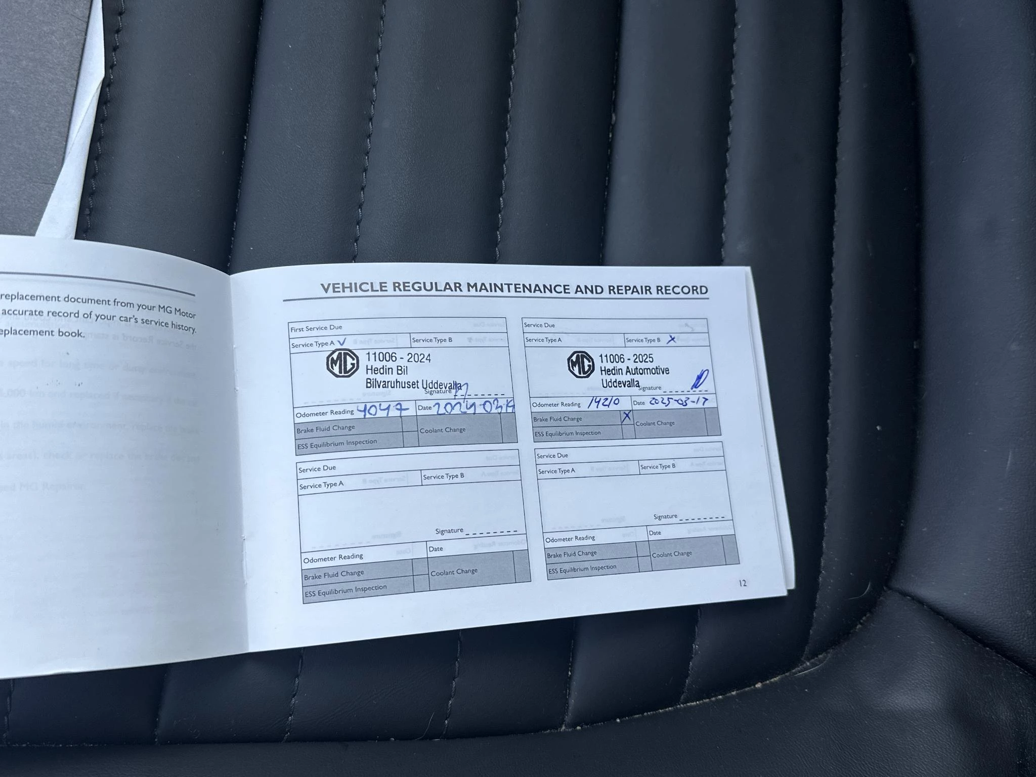 Hoofdafbeelding MG EHS