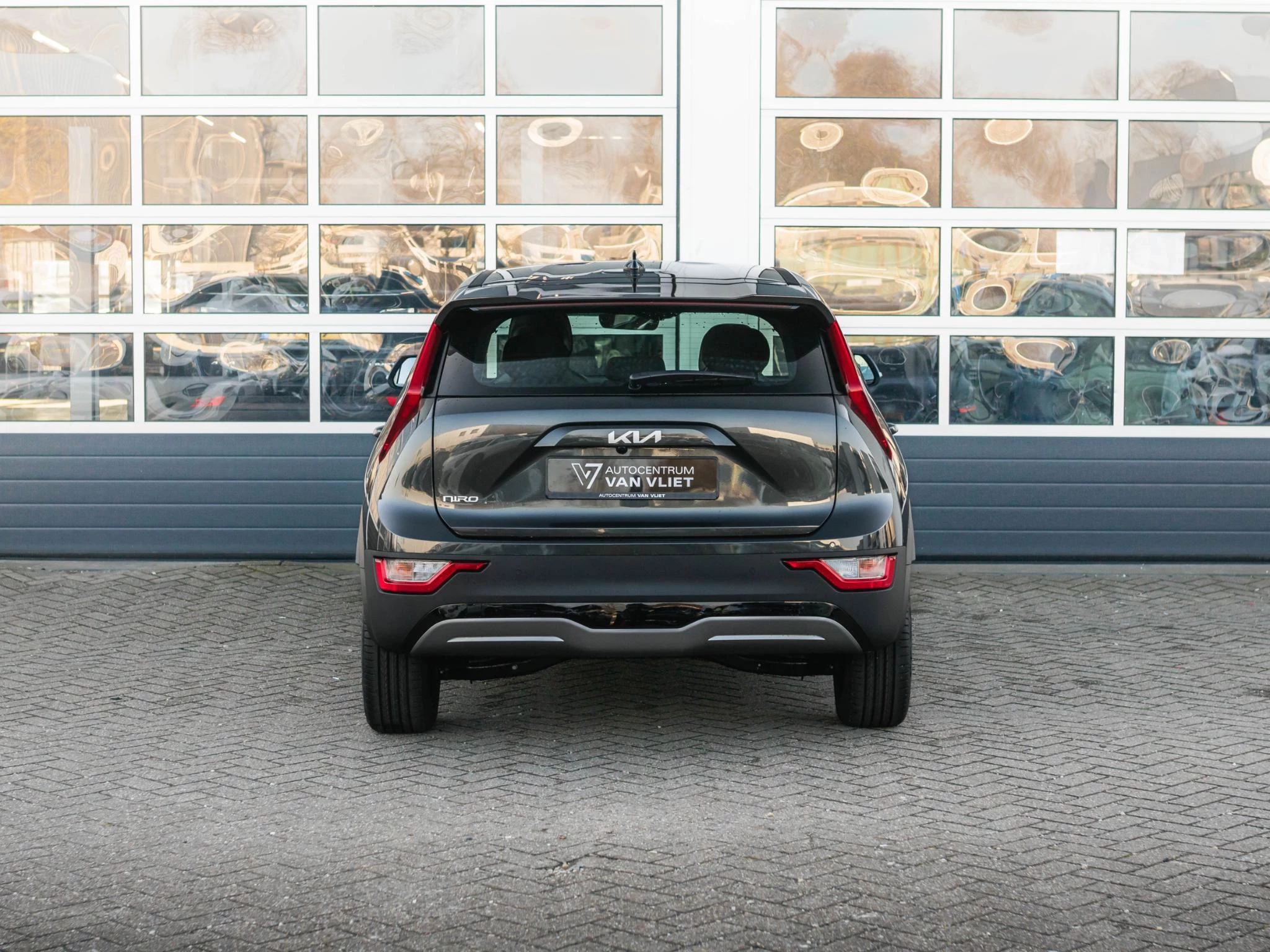 Hoofdafbeelding Kia Niro EV