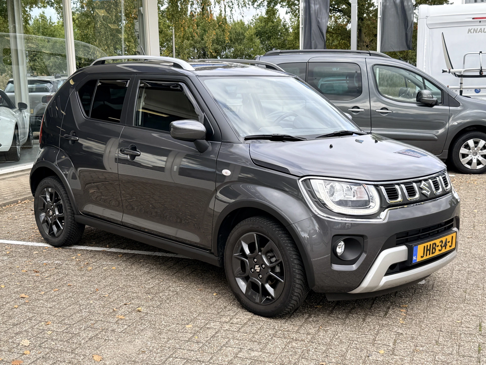 Hoofdafbeelding Suzuki Ignis