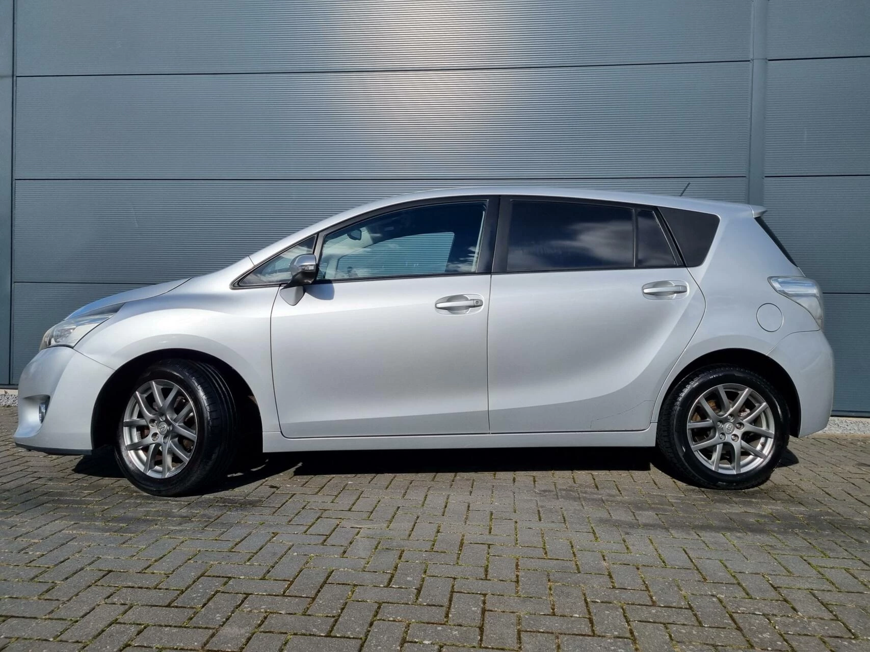 Hoofdafbeelding Toyota Verso