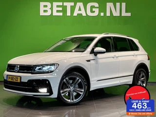 Volkswagen Tiguan|2500kg trekgewicht|2.0 TSI 4Motion Highline Business R
