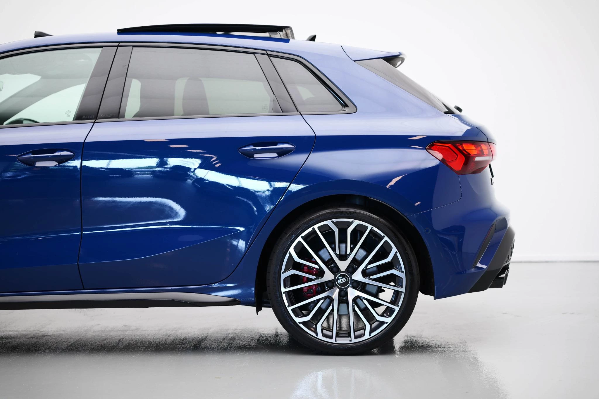 Hoofdafbeelding Audi S3
