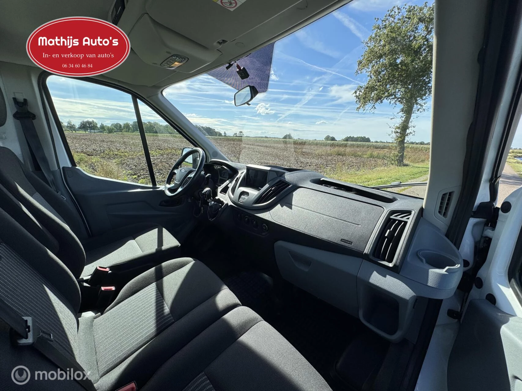 Hoofdafbeelding Ford Transit