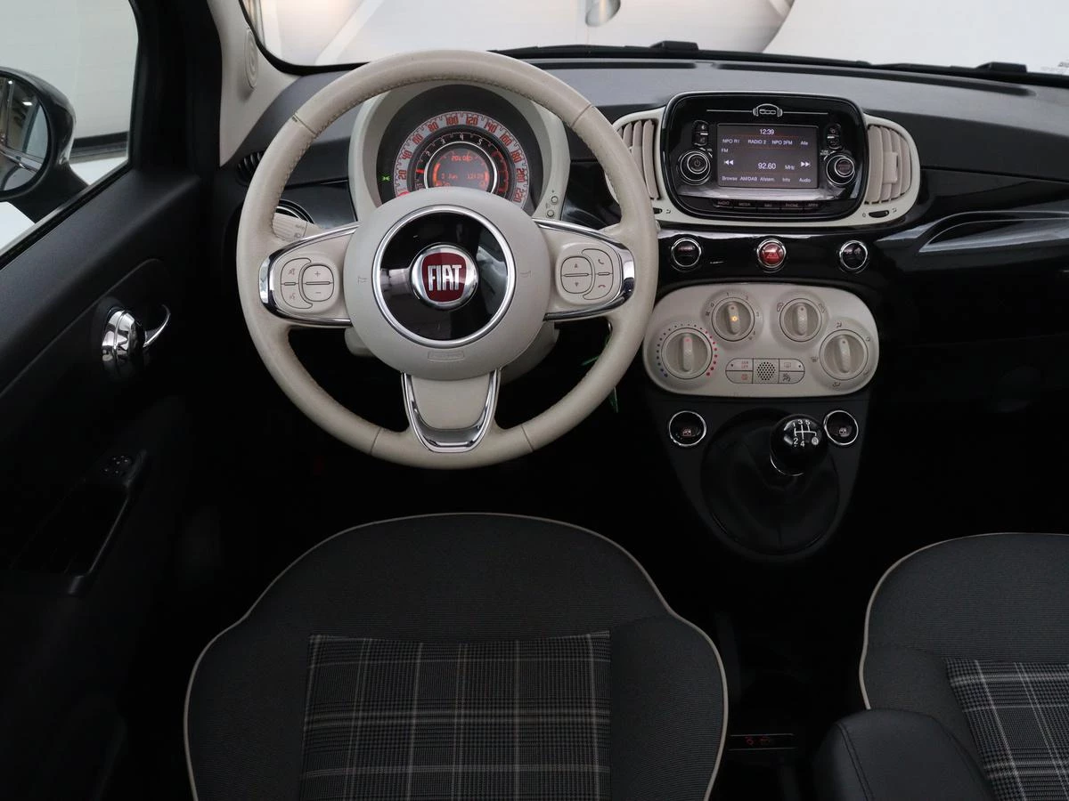 Hoofdafbeelding Fiat 500C