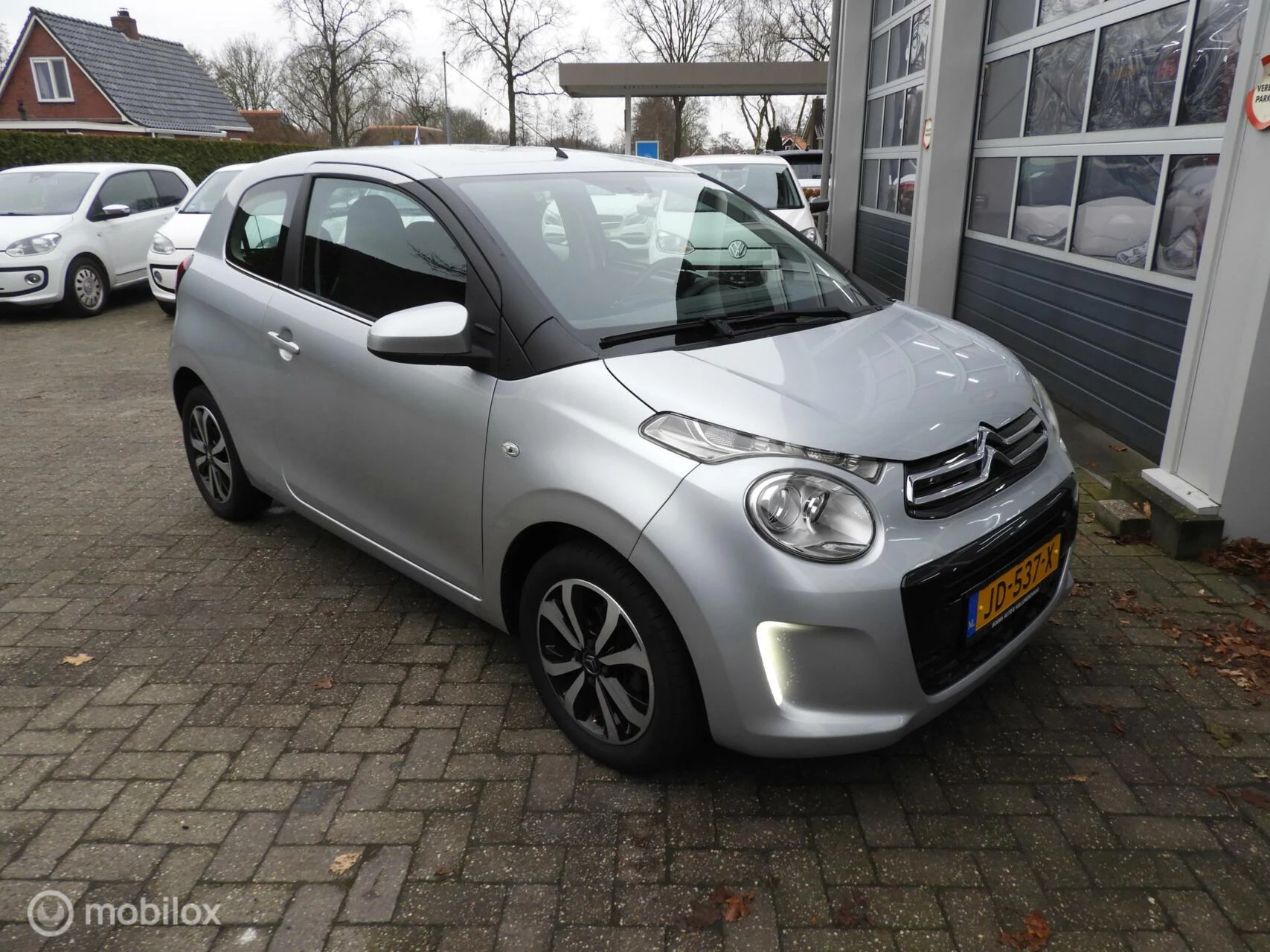 Hoofdafbeelding Citroën C1