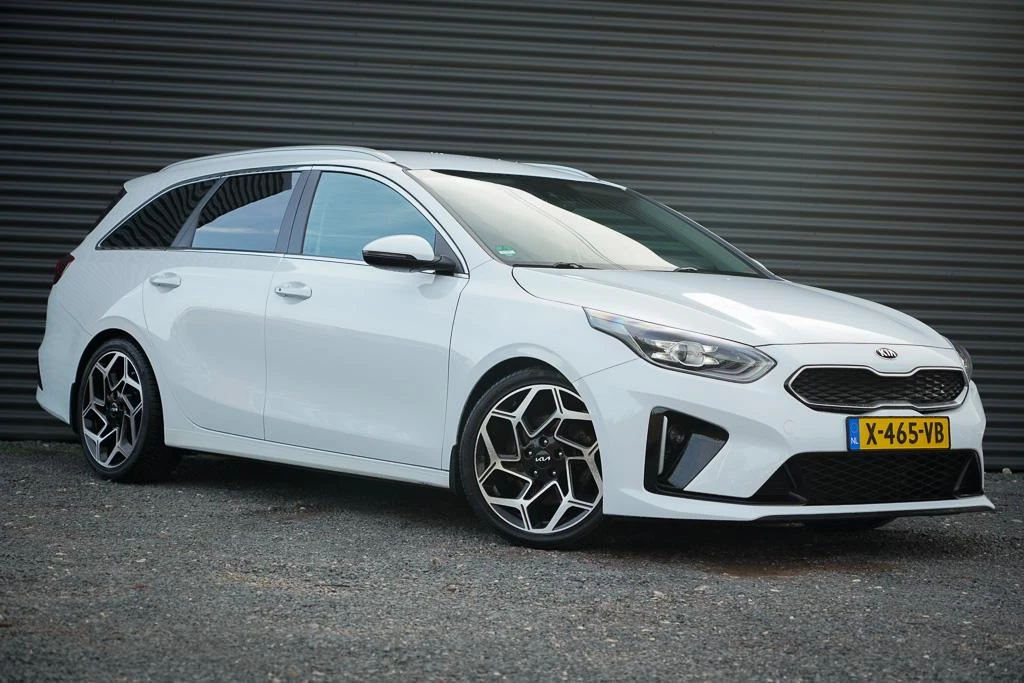 Hoofdafbeelding Kia Ceed Sportswagon