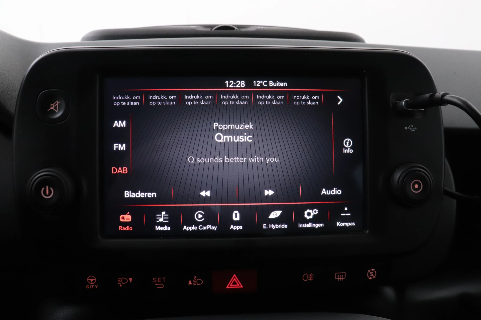 Hoofdafbeelding Fiat Panda