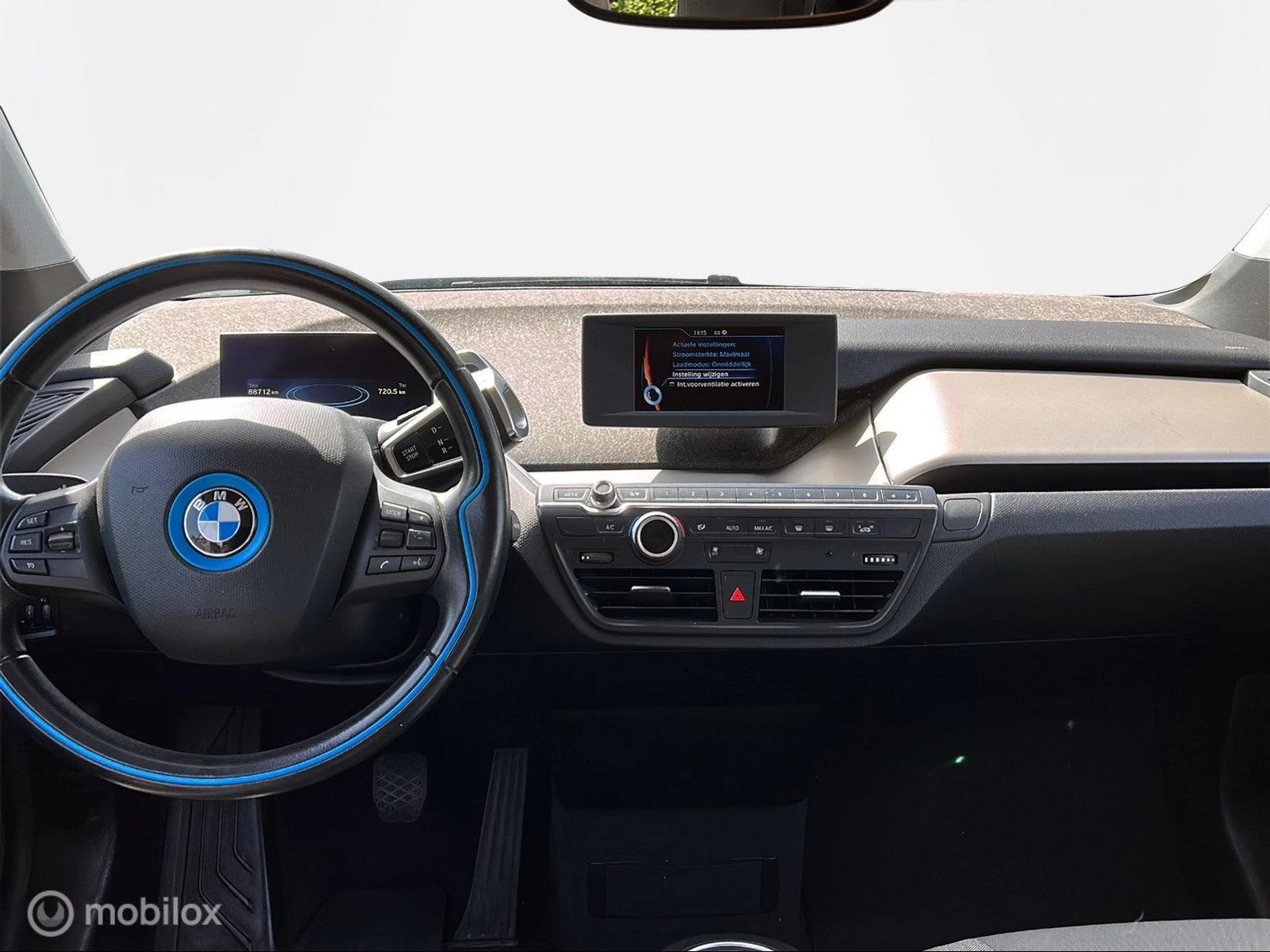 Hoofdafbeelding BMW i3