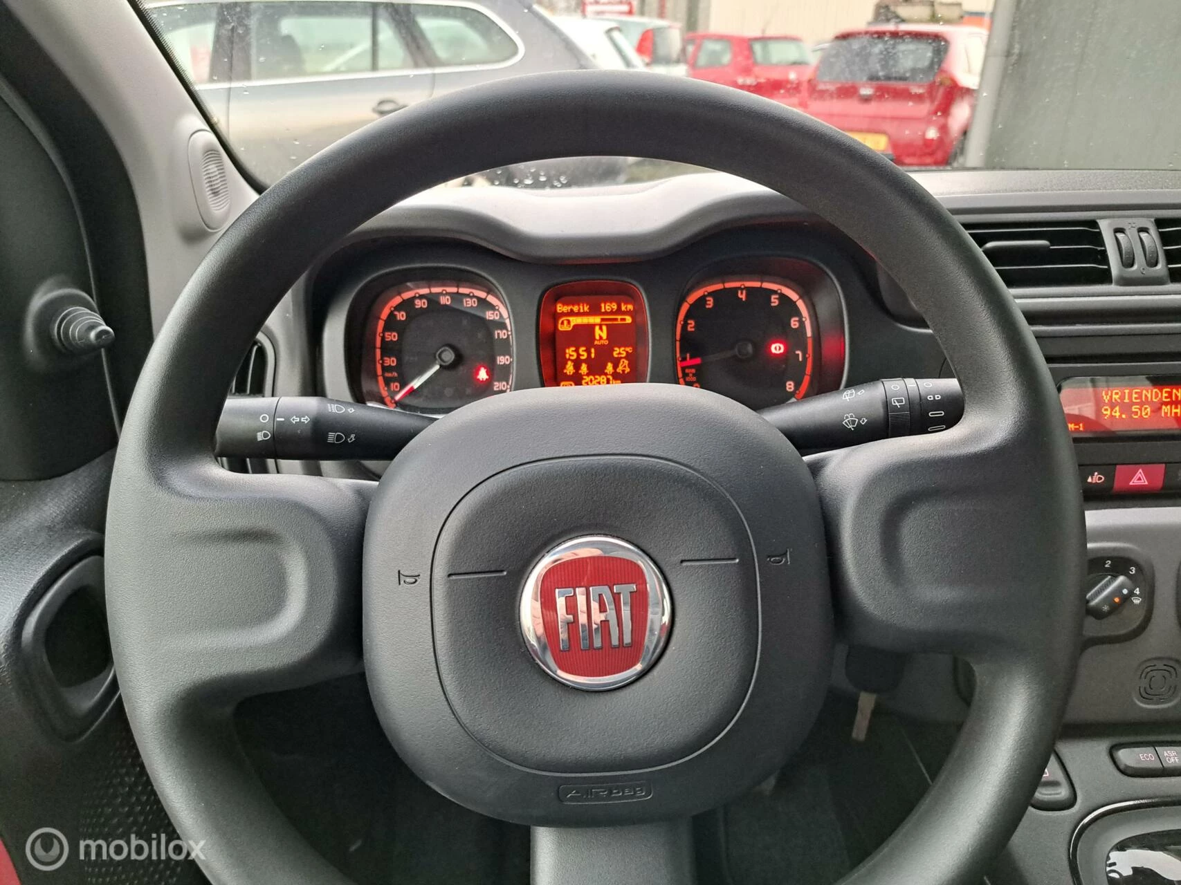 Hoofdafbeelding Fiat Panda