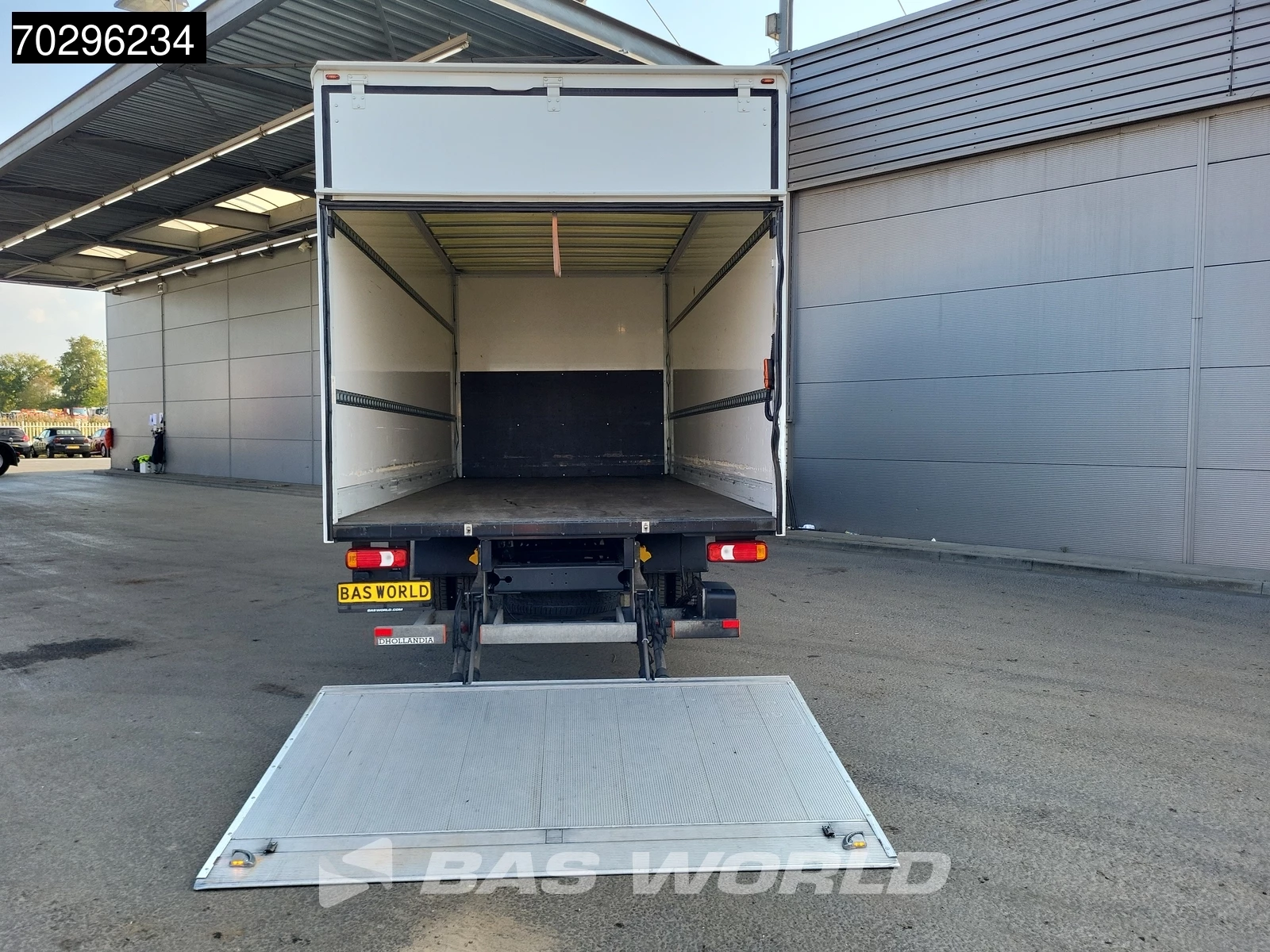 Hoofdafbeelding Iveco Daily