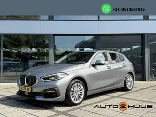 Hoofdafbeelding BMW 1 Serie BMW 1-serie 120i Aut. Executive Ed. Sport | Navi | LED | BMW-Individual | Led | 1/2  Leder