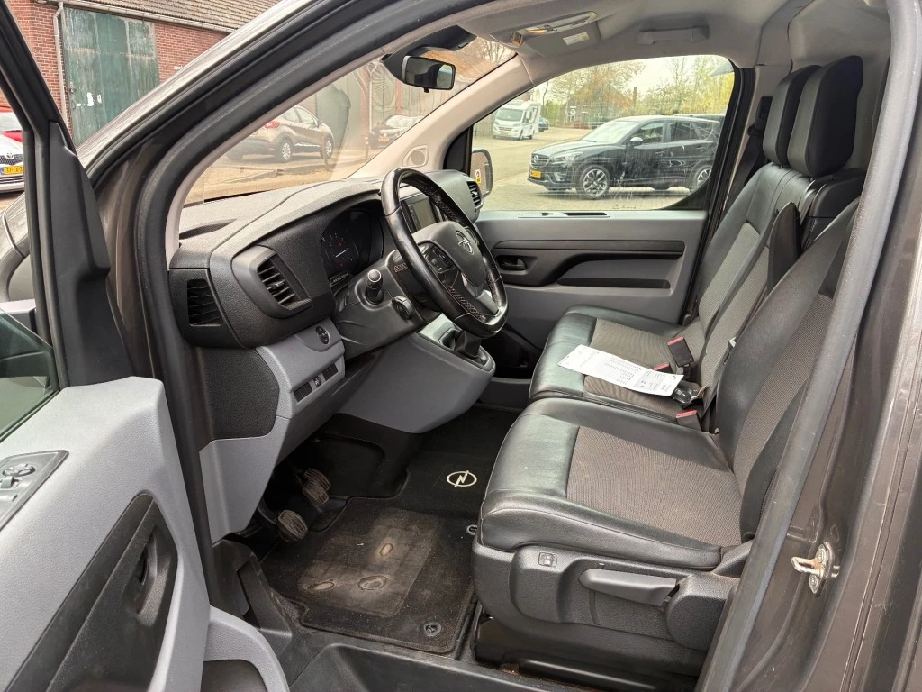 Hoofdafbeelding Opel Vivaro