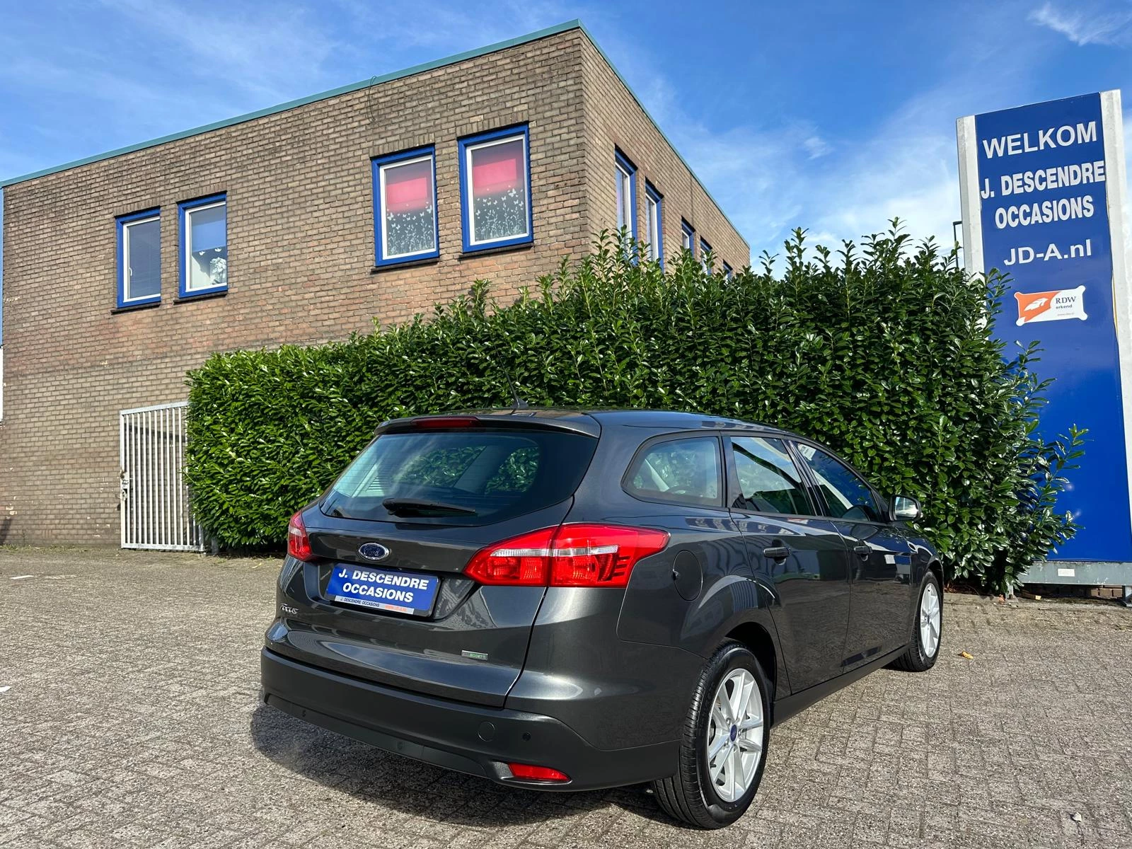 Hoofdafbeelding Ford Focus