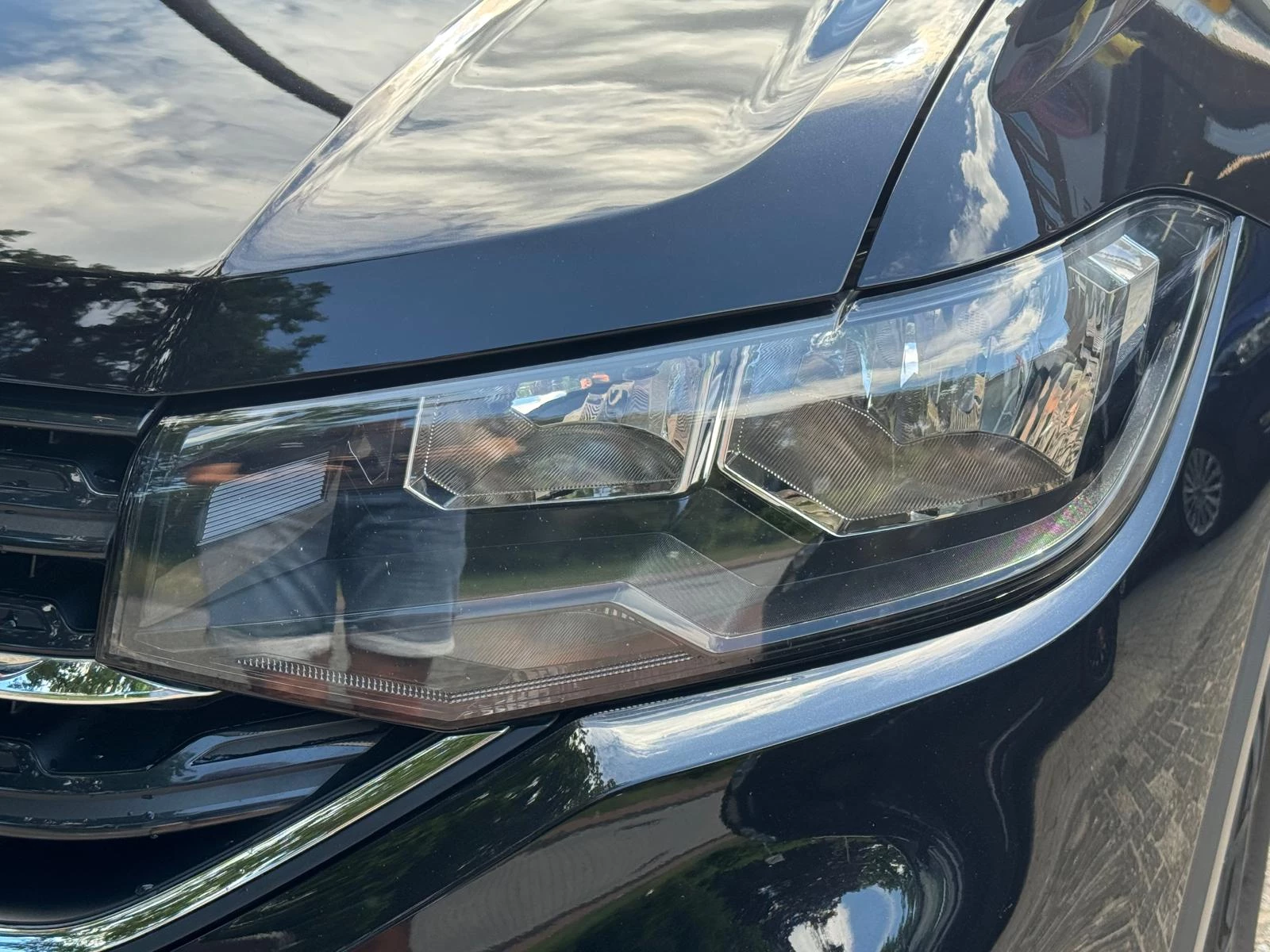 Hoofdafbeelding Volkswagen T-Cross