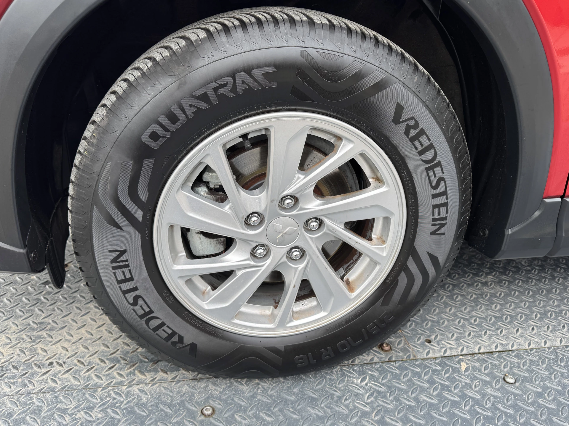 Hoofdafbeelding Mitsubishi Eclipse Cross