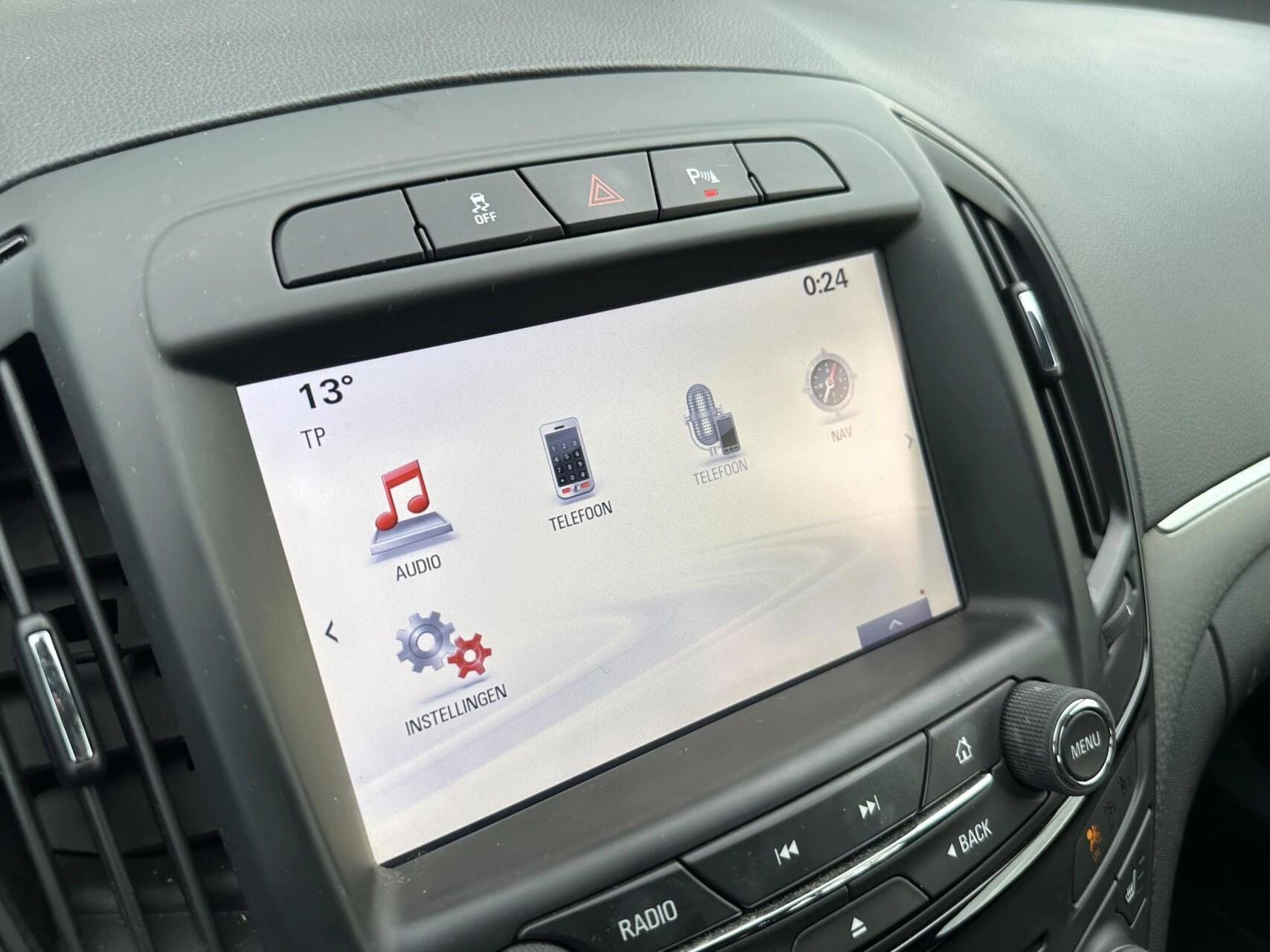 Hoofdafbeelding Opel Insignia