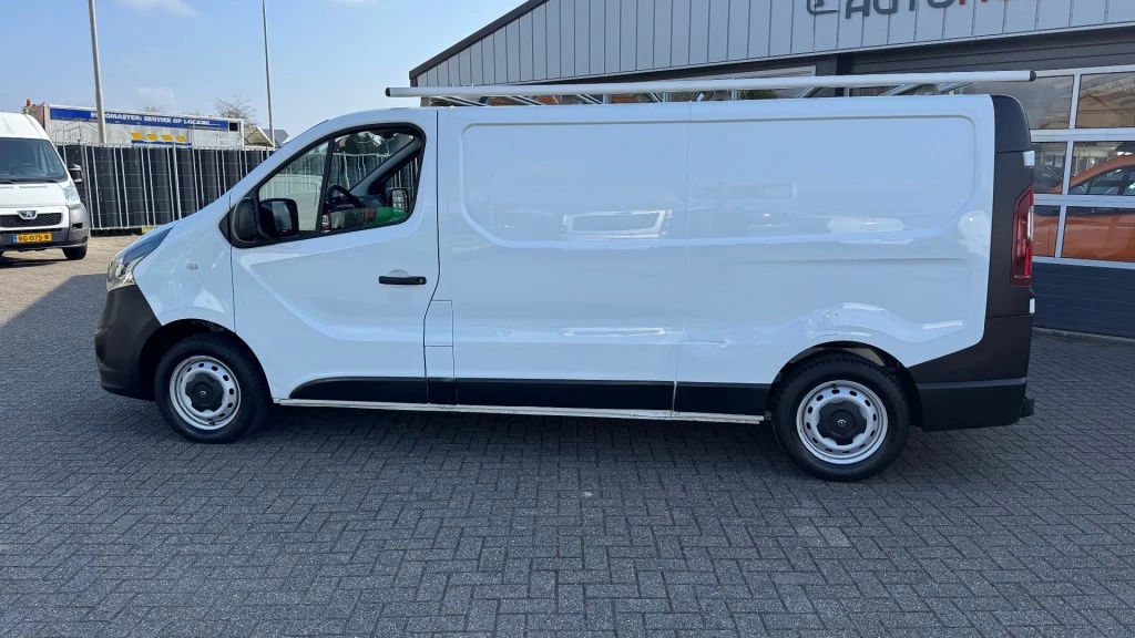 Hoofdafbeelding Opel Vivaro