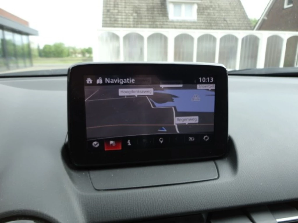 Hoofdafbeelding Mazda CX-3