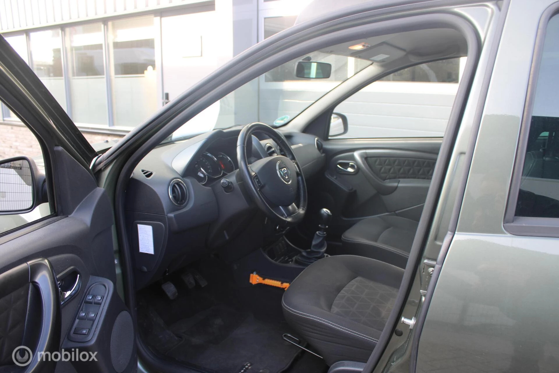 Hoofdafbeelding Dacia Duster