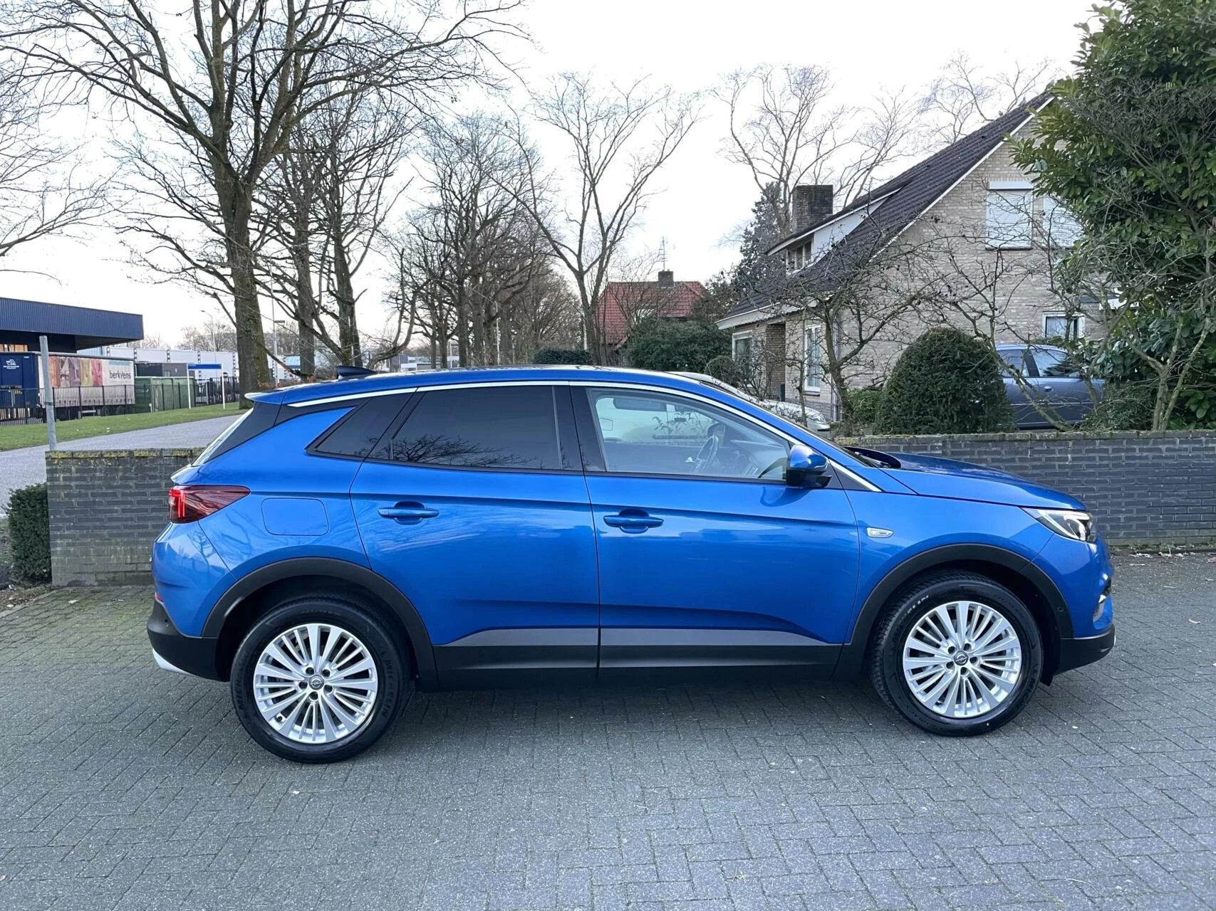 Hoofdafbeelding Opel Grandland X