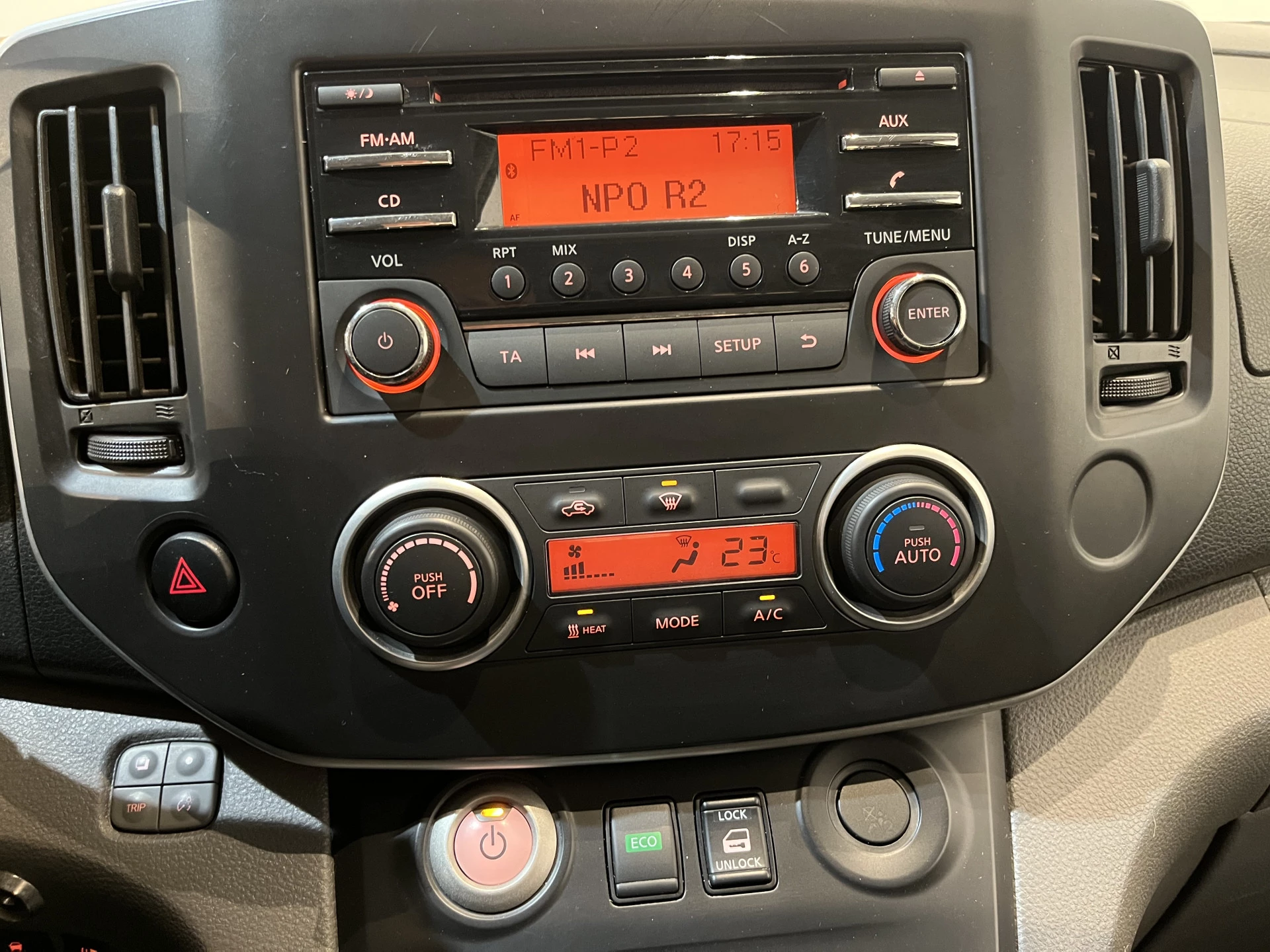 Hoofdafbeelding Nissan e-NV200