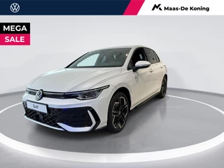 Volkswagen Golf R-Line-Edition 1.5 eTSI 116 pk 7 versn. DSG · Assistance pakket plus · 18 inch York velgen · Koplampverlichting LED Matrix · MEGA SALE Prijs incl inruilbonus
