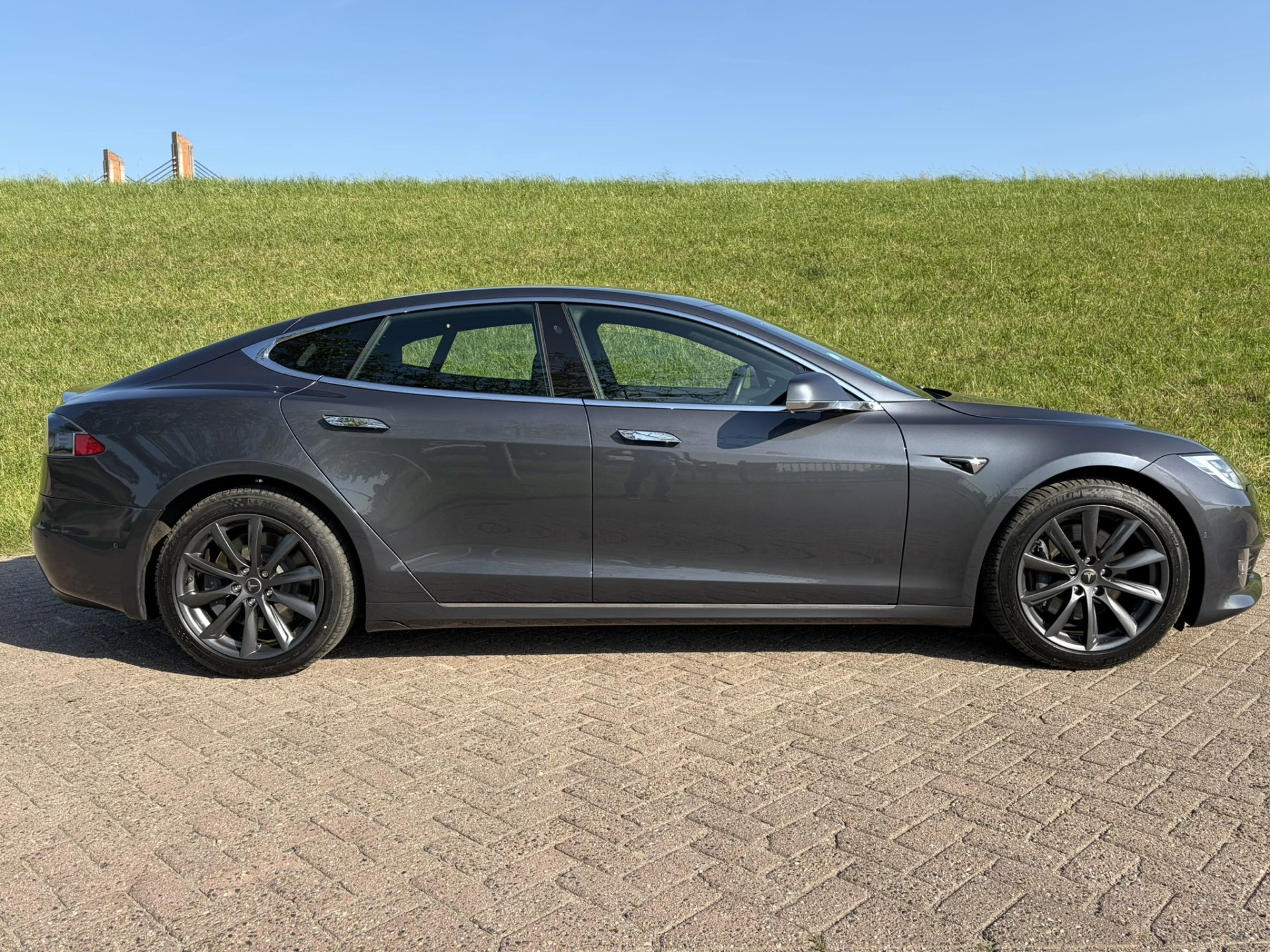 Hoofdafbeelding Tesla Model S