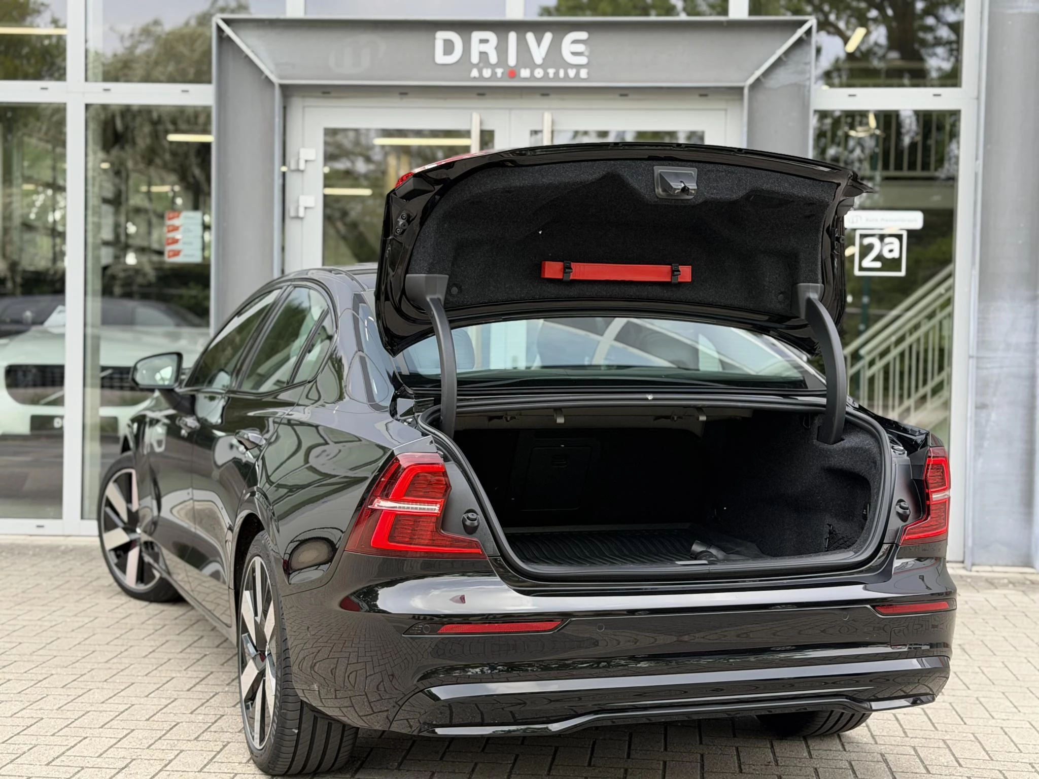 Hoofdafbeelding Volvo S60