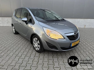Opel Meriva 1.4 Turbo Berlin AIRCO PARKEERSENSOREN V+A NAP