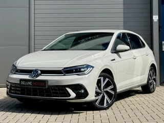 Volkswagen Polo 1.0 TSI R-Line DSG IQ|Stoelverw|TravelA|Lane