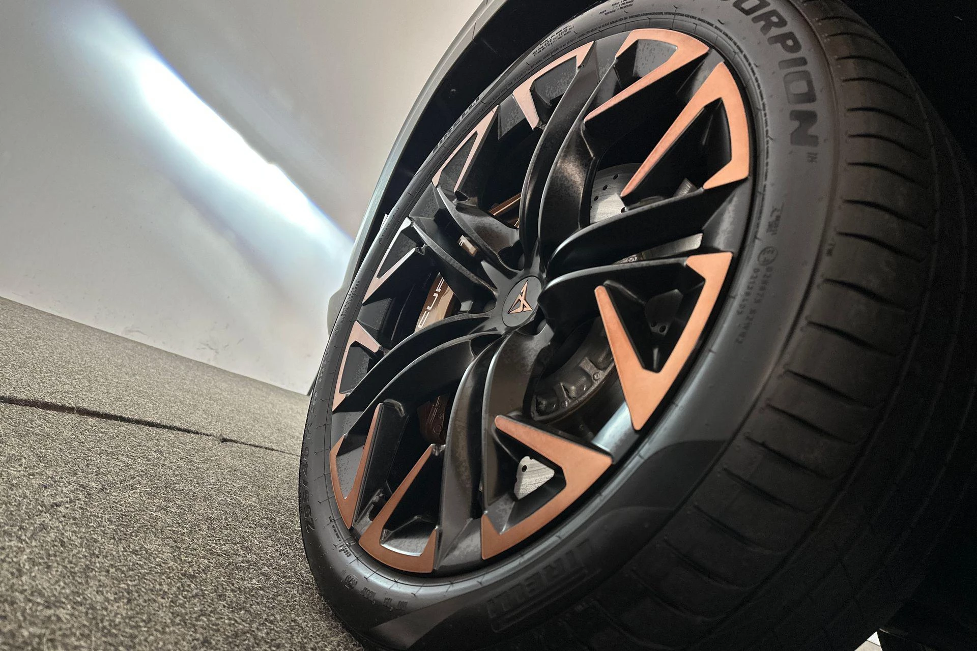 Hoofdafbeelding CUPRA Terramar