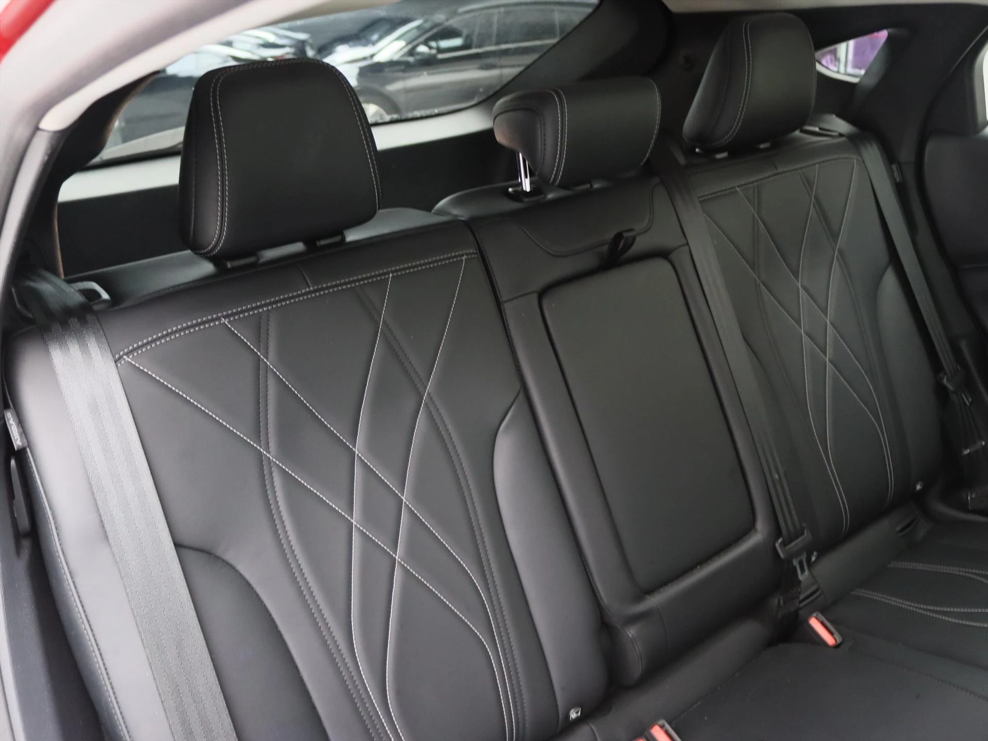 Hoofdafbeelding Ford Mustang Mach-E