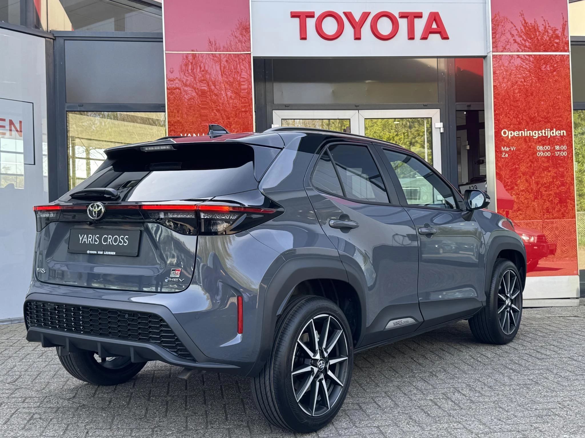 Hoofdafbeelding Toyota Yaris Cross