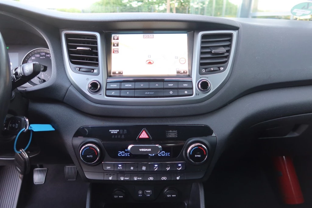 Hoofdafbeelding Hyundai Tucson