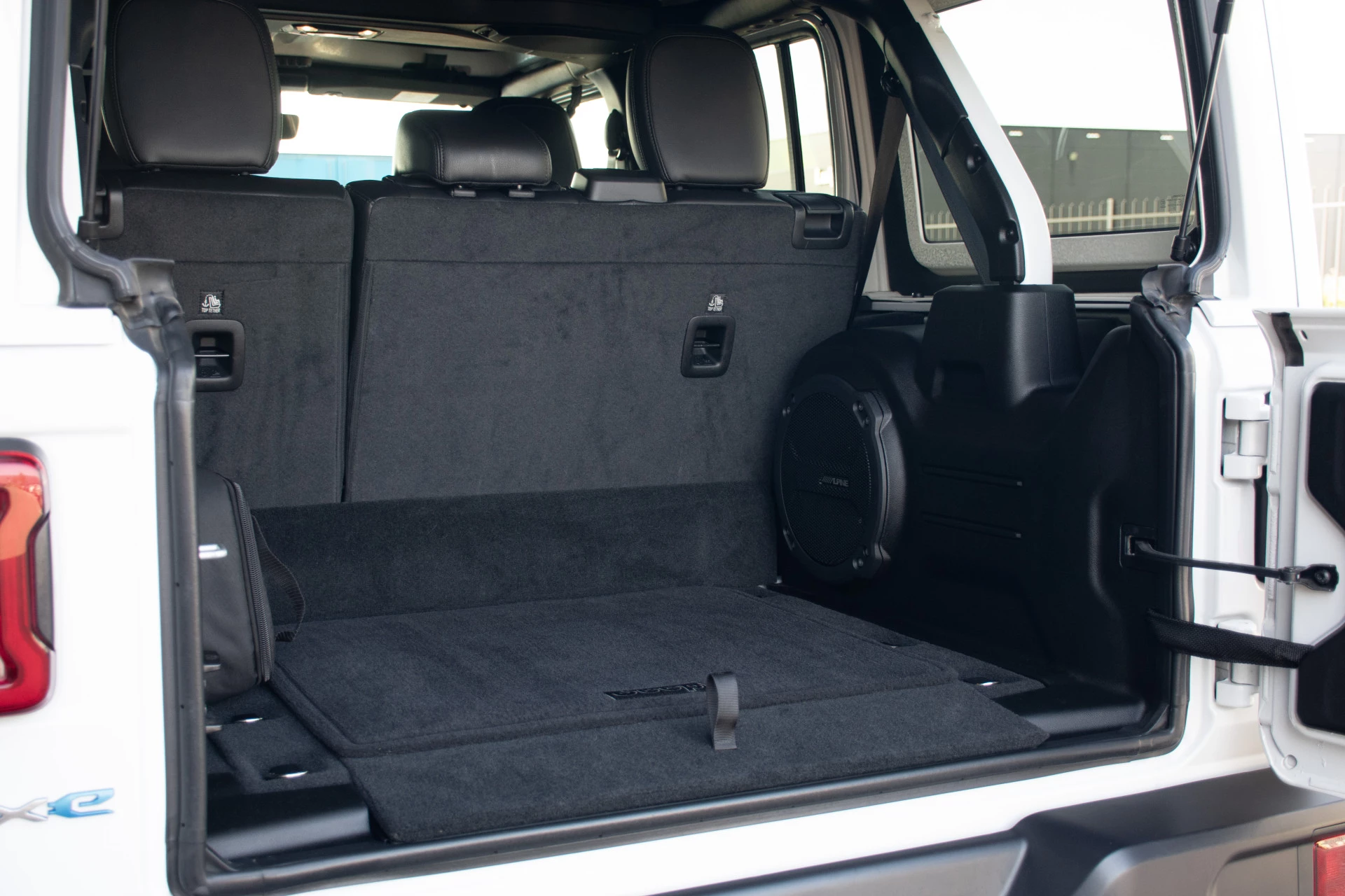 Hoofdafbeelding Jeep Wrangler