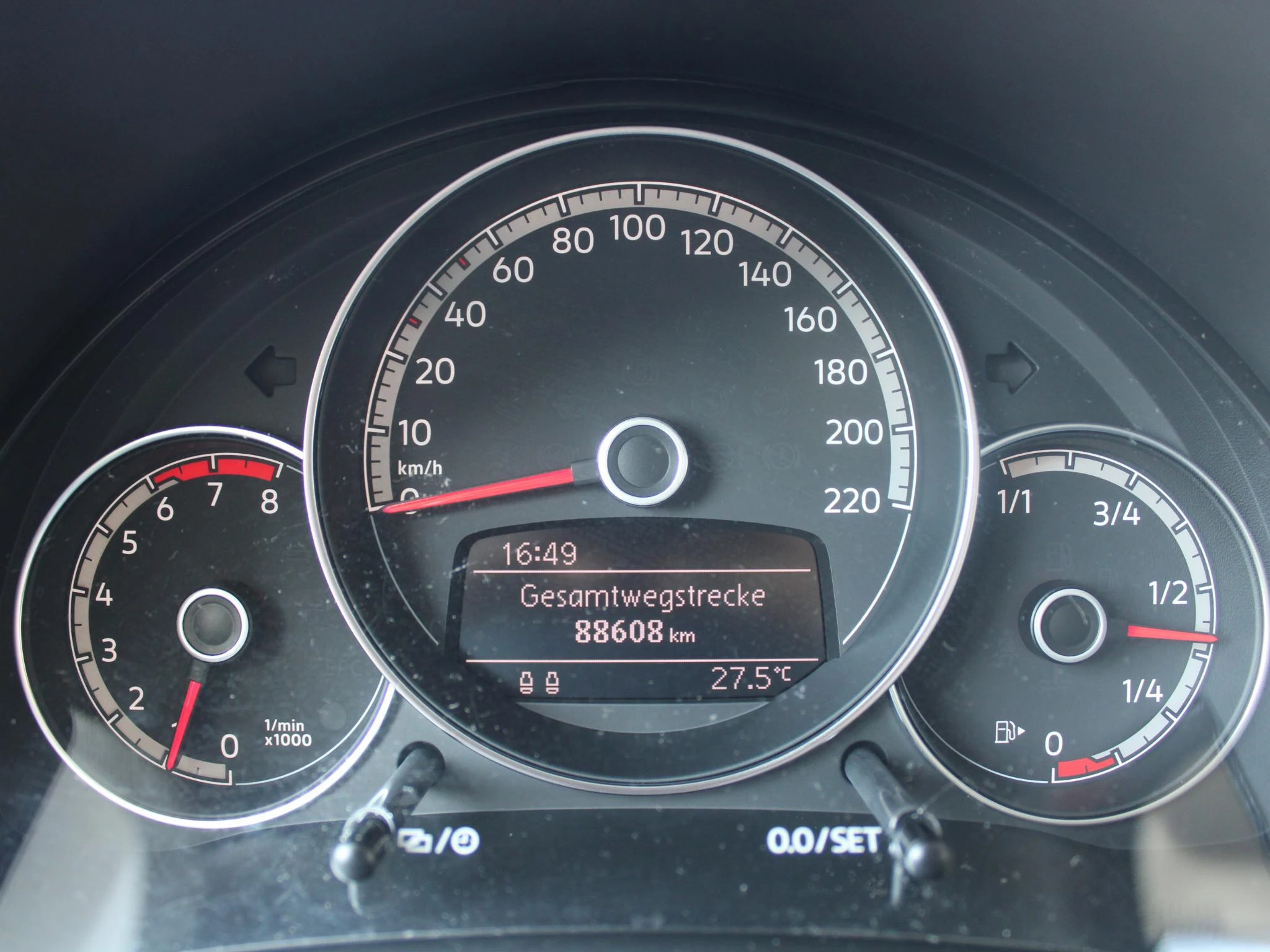 Hoofdafbeelding Volkswagen up!
