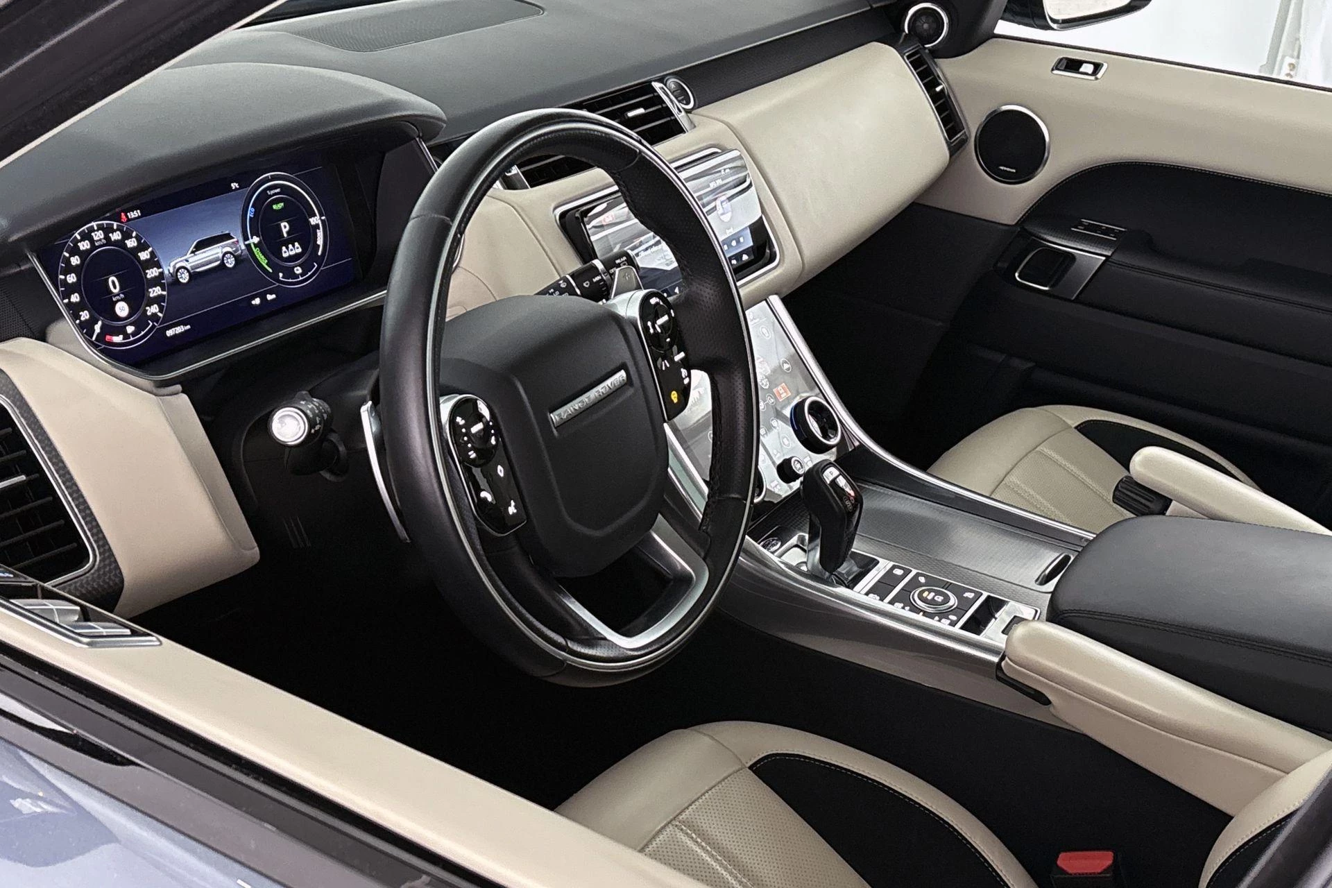 Hoofdafbeelding Land Rover Range Rover Sport