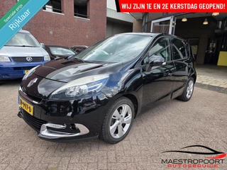 “Renault Mégane Scénic 1.4 TCe | Luxe | APK 07/2026 |