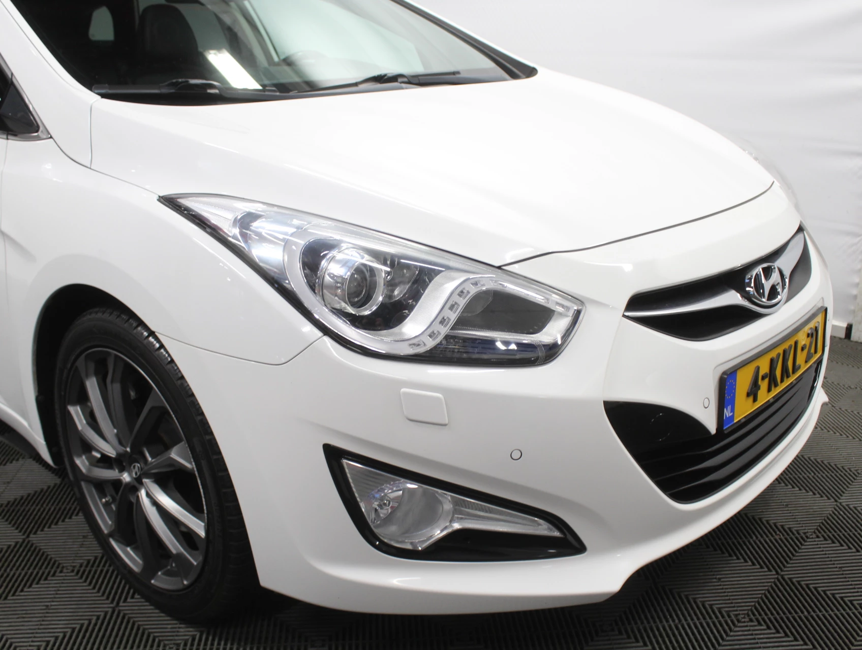 Hoofdafbeelding Hyundai i40