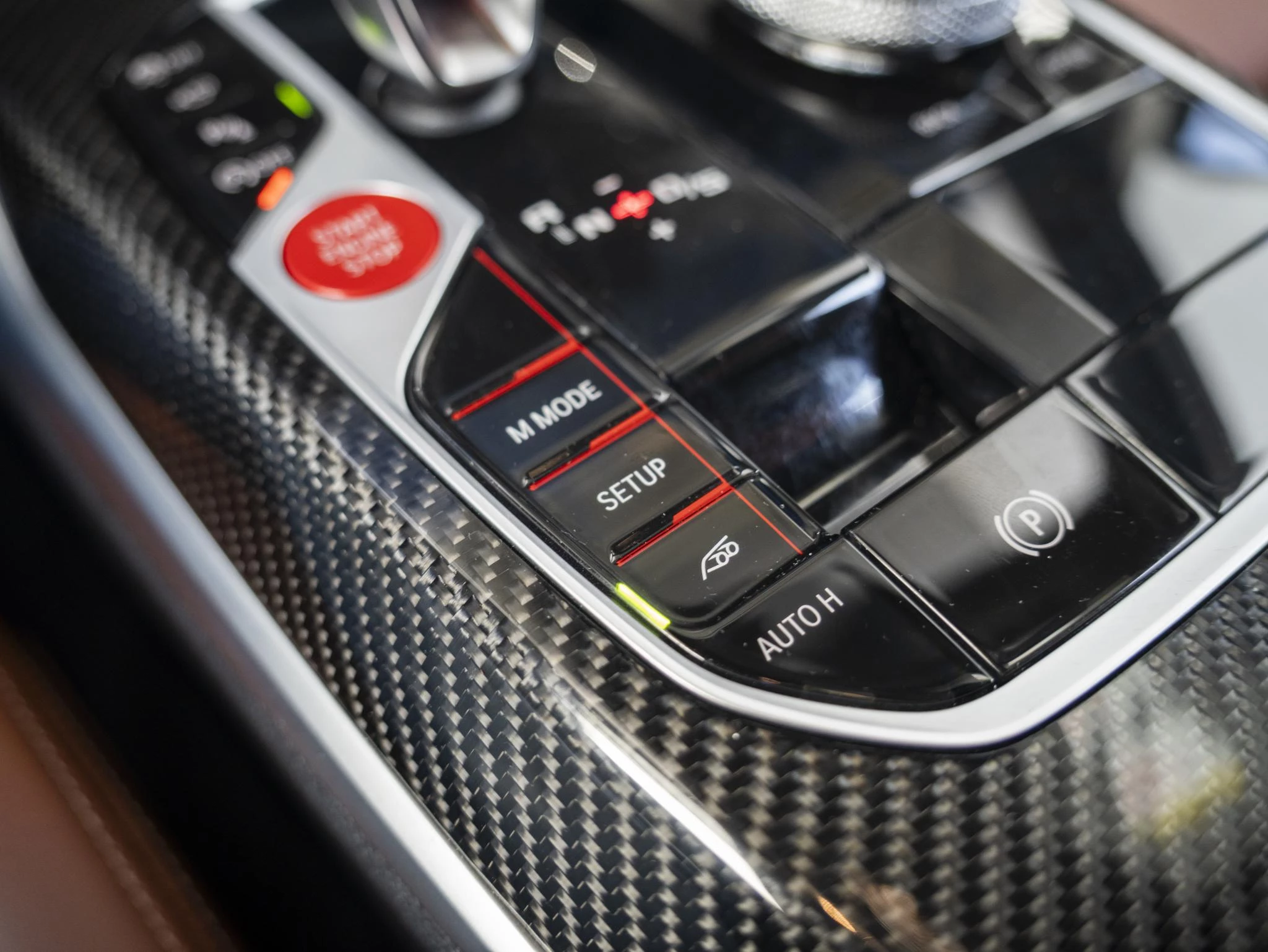 Hoofdafbeelding BMW M4