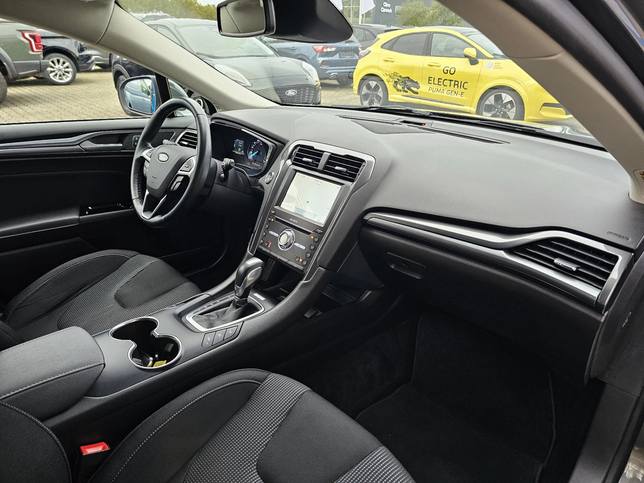 Hoofdafbeelding Ford Mondeo