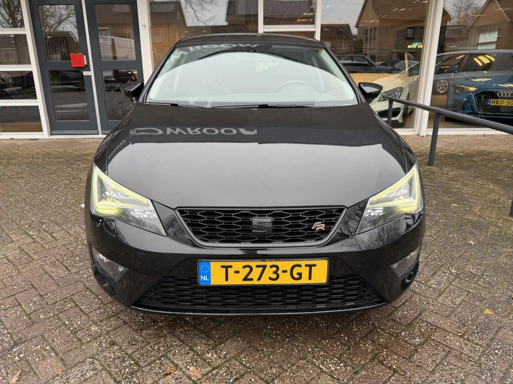 Hoofdafbeelding SEAT Leon