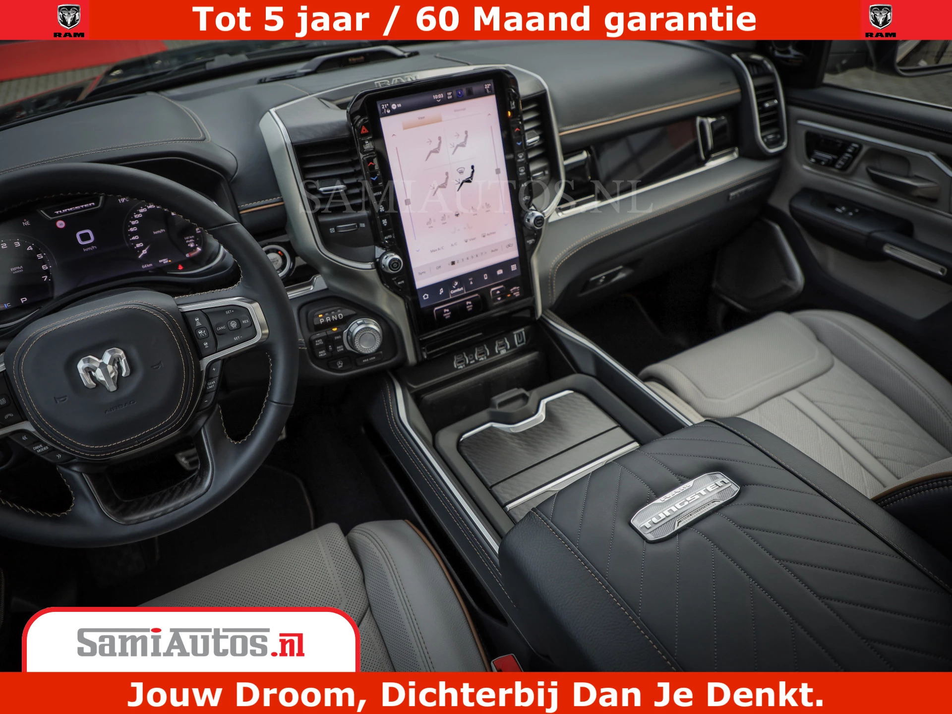 Hoofdafbeelding Dodge Ram 1500