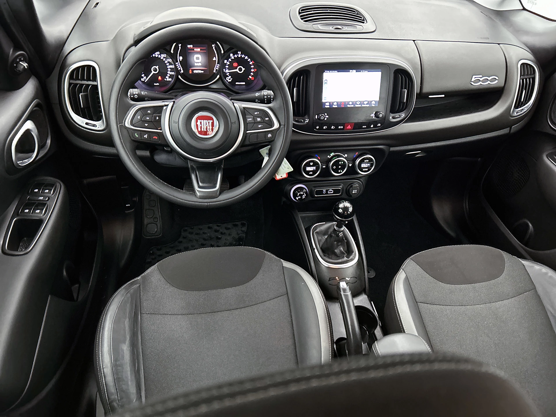 Hoofdafbeelding Fiat 500L