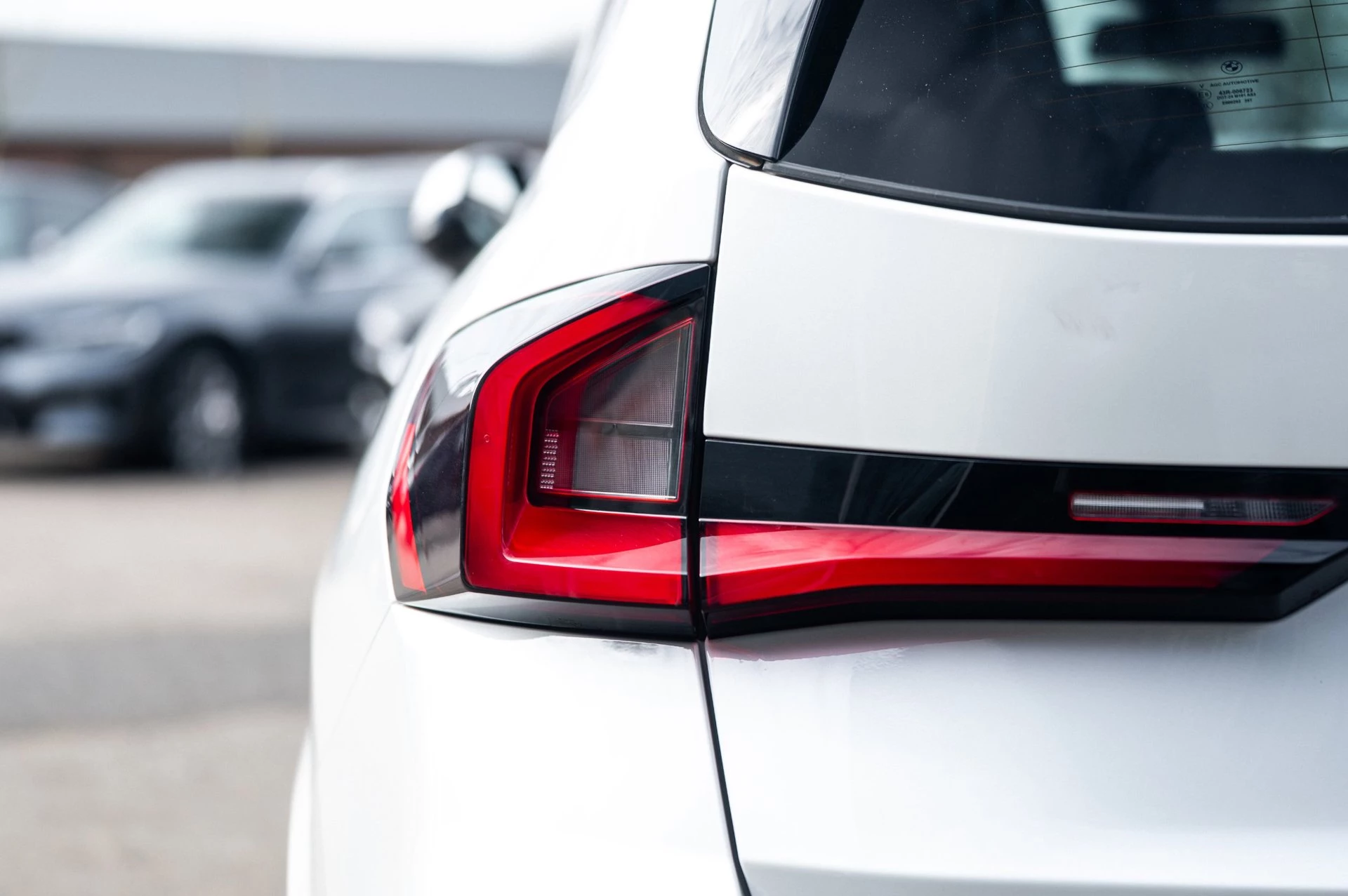 Hoofdafbeelding BMW iX1